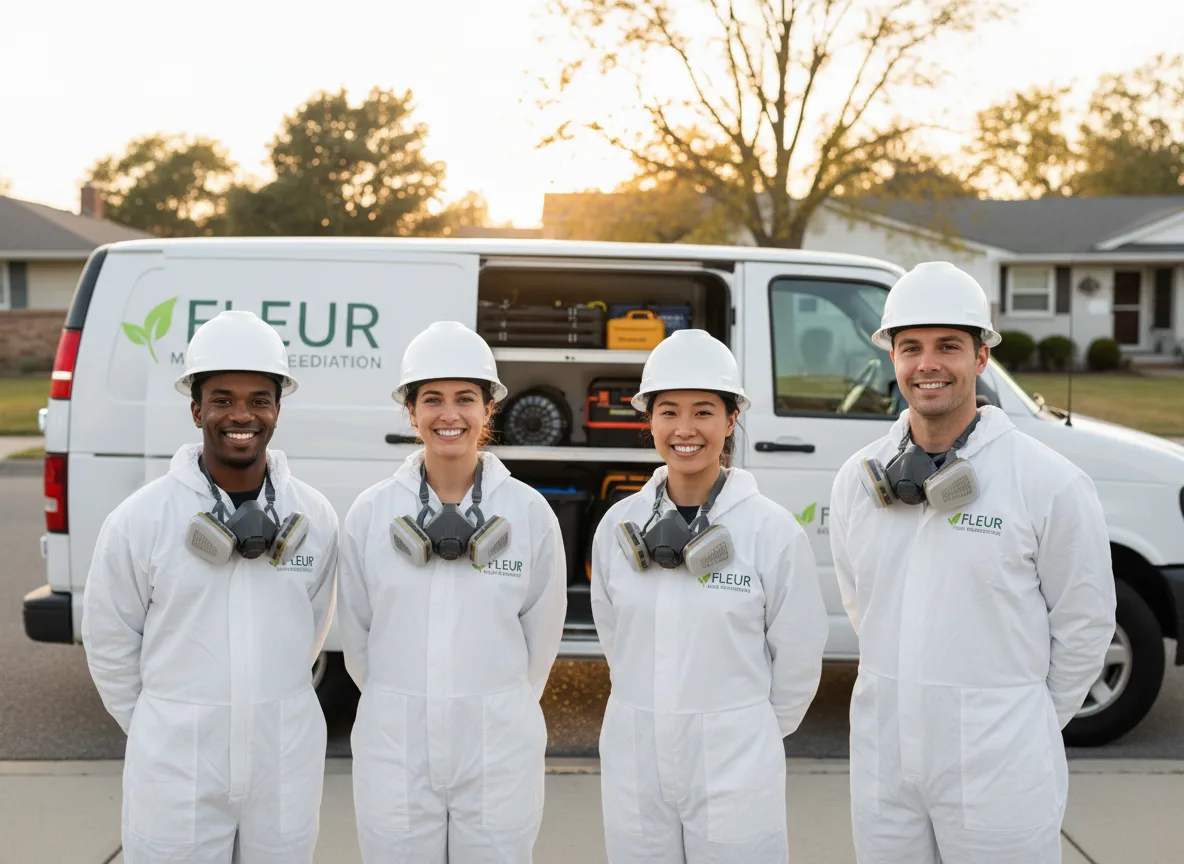 Mold Remediation company in Citrus Heights, CA